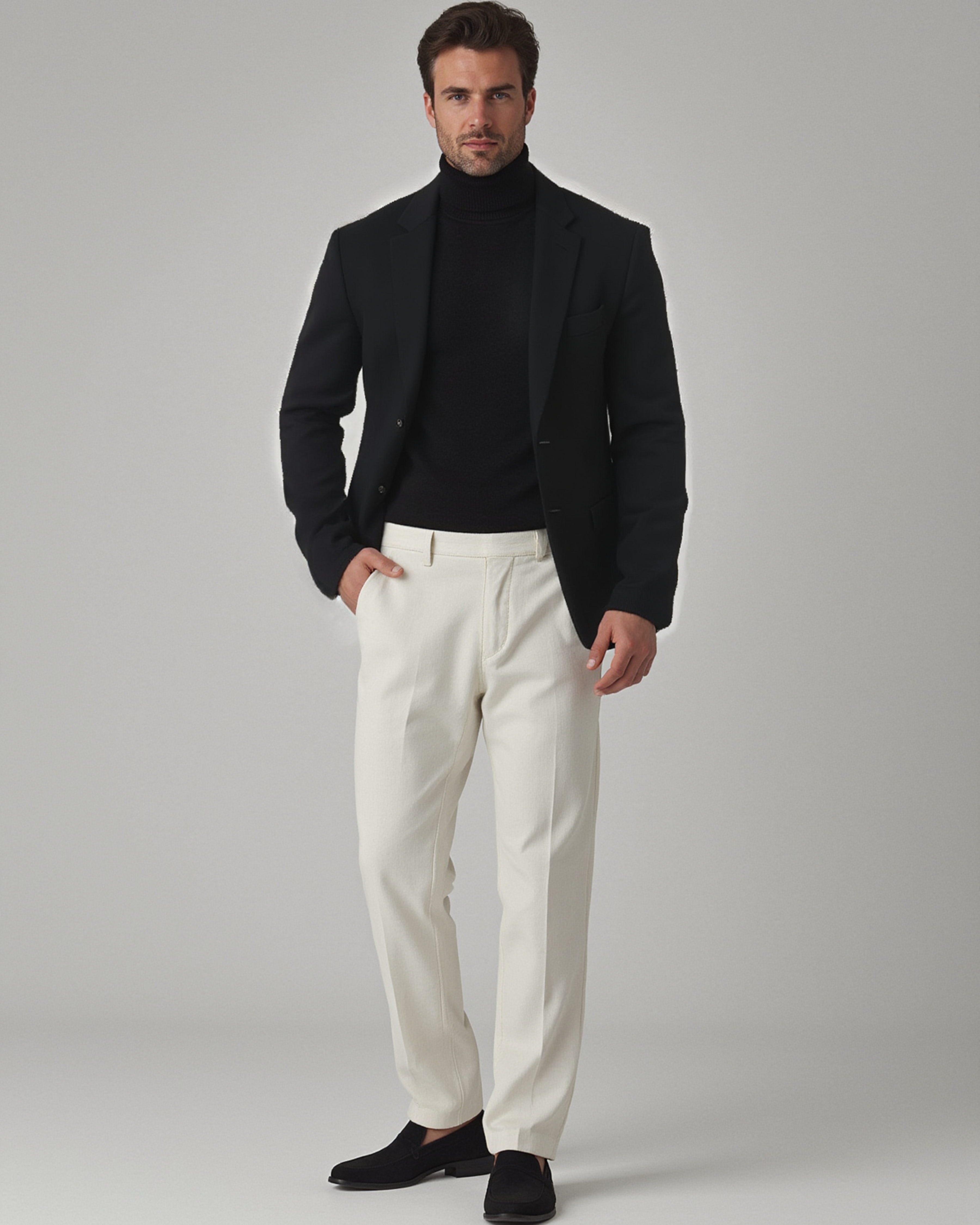 Riccardo Rollkragenpullover