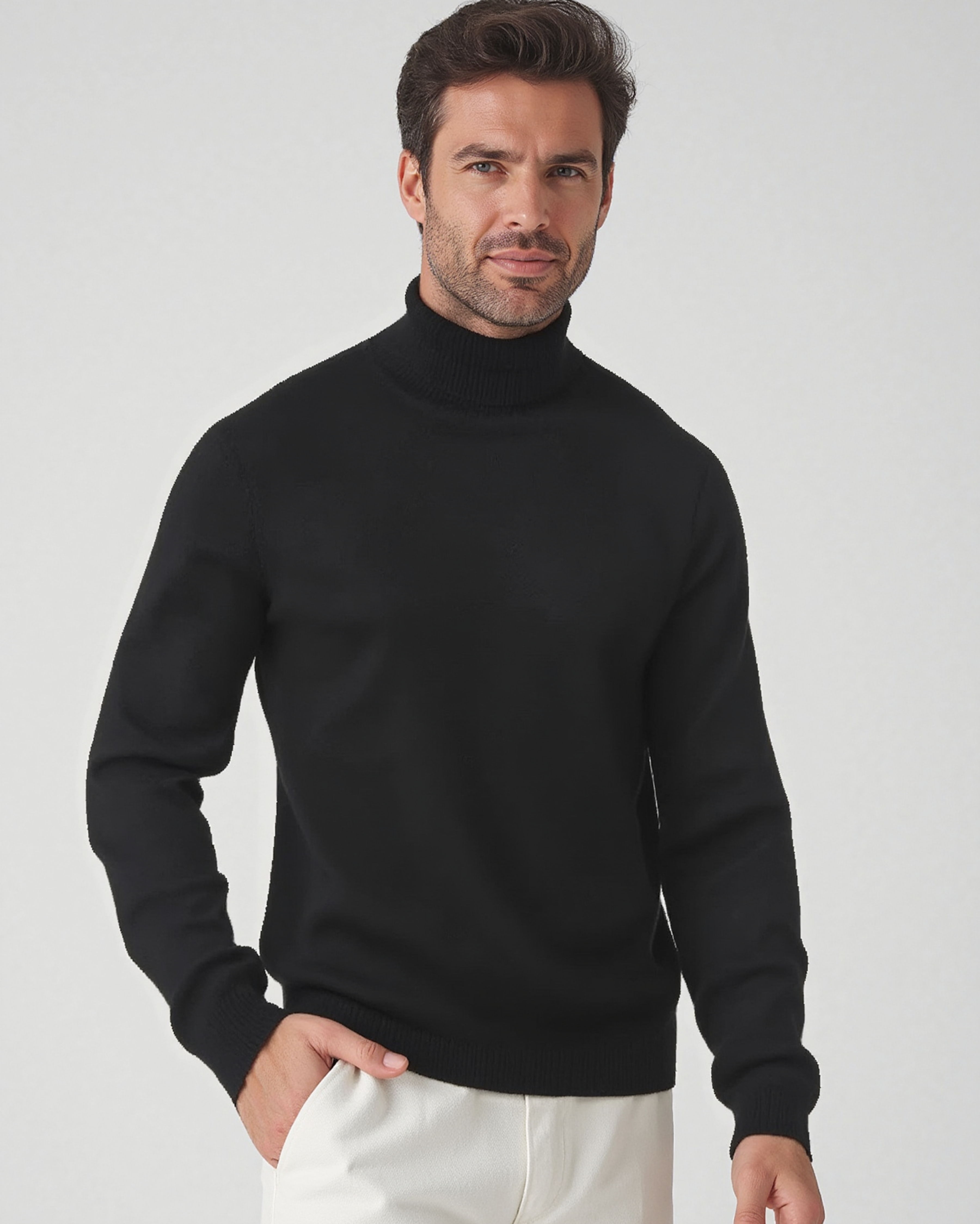 Riccardo Rollkragenpullover