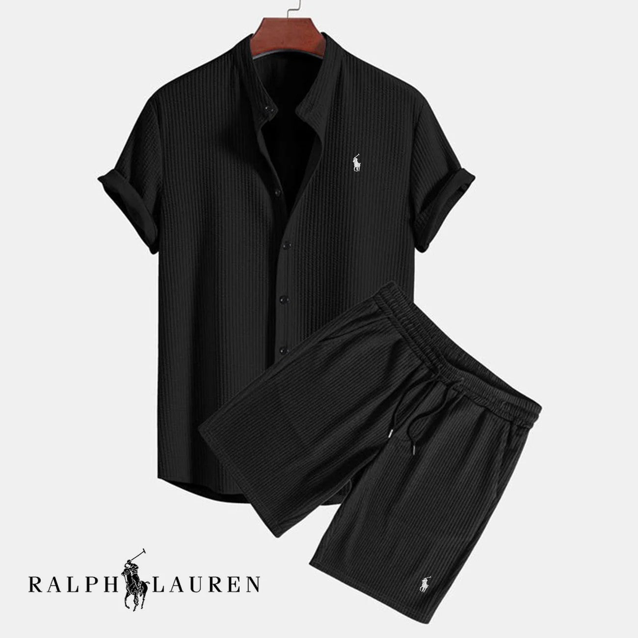 Zweiteiliges Sommer-Set für Herren