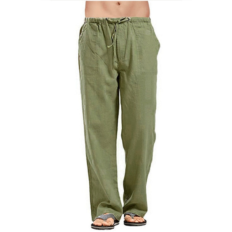 Leinenhose Marcello